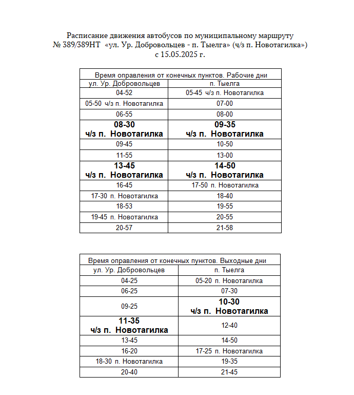389 Добровольцев - Тыелга