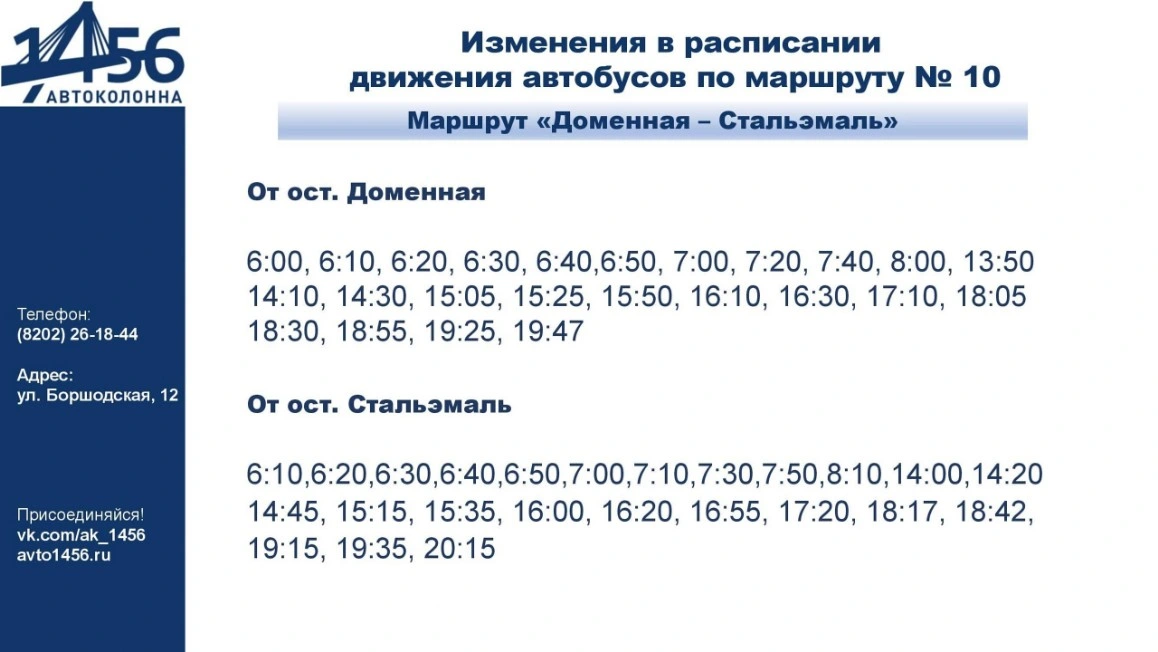 10 Доменная - ООО Стальэмаль - будни