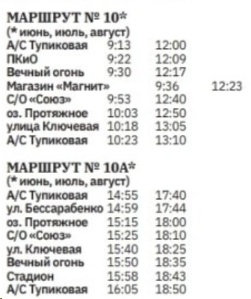 10 и 10а А/С Тупиковая - Магазин «Магн оз. Протяжноеит» 10 и 10а А/С Тупиковая - Магазин «Магн оз. Протяжноеит»