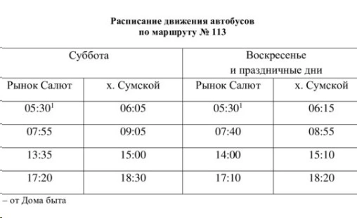 113 р. Салют - х. Сумской 113 р. Салют - х. Сумской