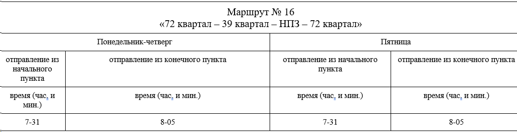 Троллейбус 16 в Новокуйбышевске