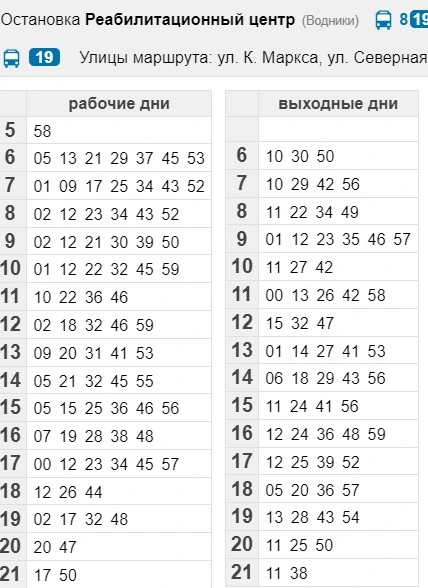 19 Реабилитационный Центр - Новаторов