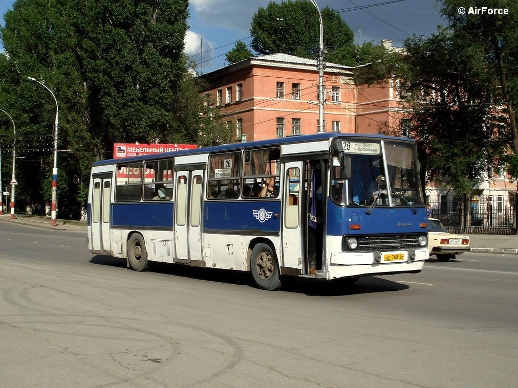 20 Стадион Волга - Лесопильный - фото