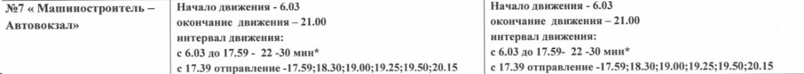 №7 Машиностроитель №7 Машиностроитель