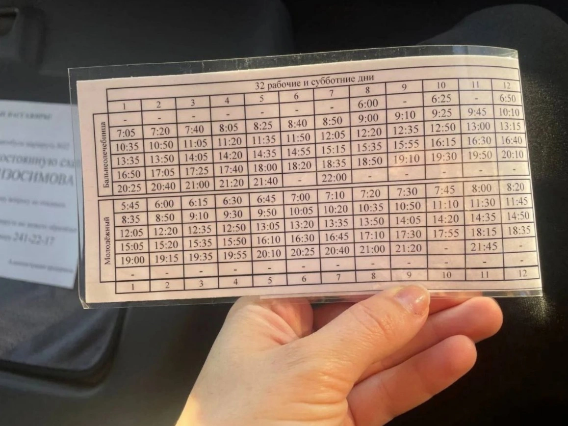 32 Молодежный - Бальнеолечебница