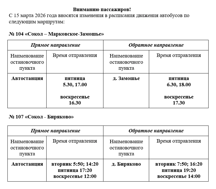 107 Биряково
