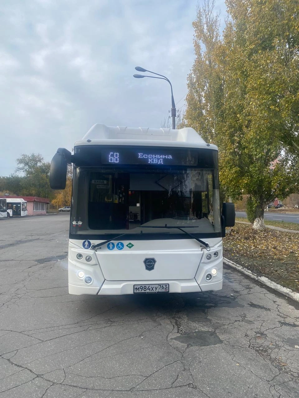 фото 68 автобуса в Тольятти