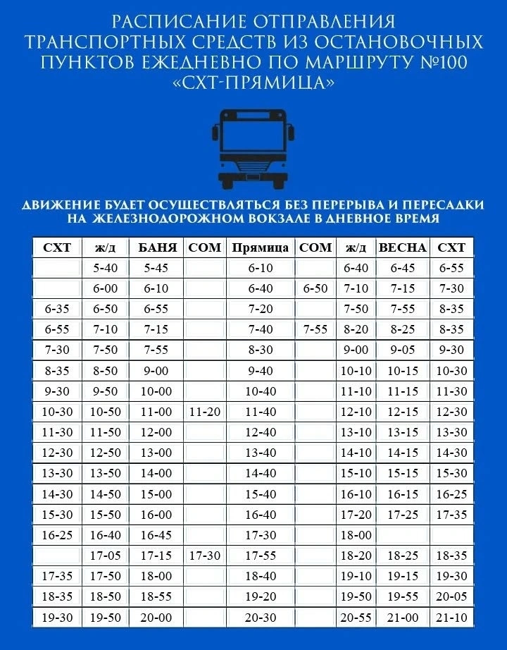 № 100 "Агролицей - Прямица"