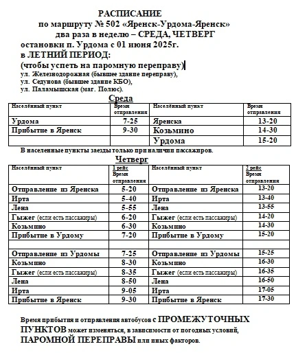 502 Урдома 502 Урдома