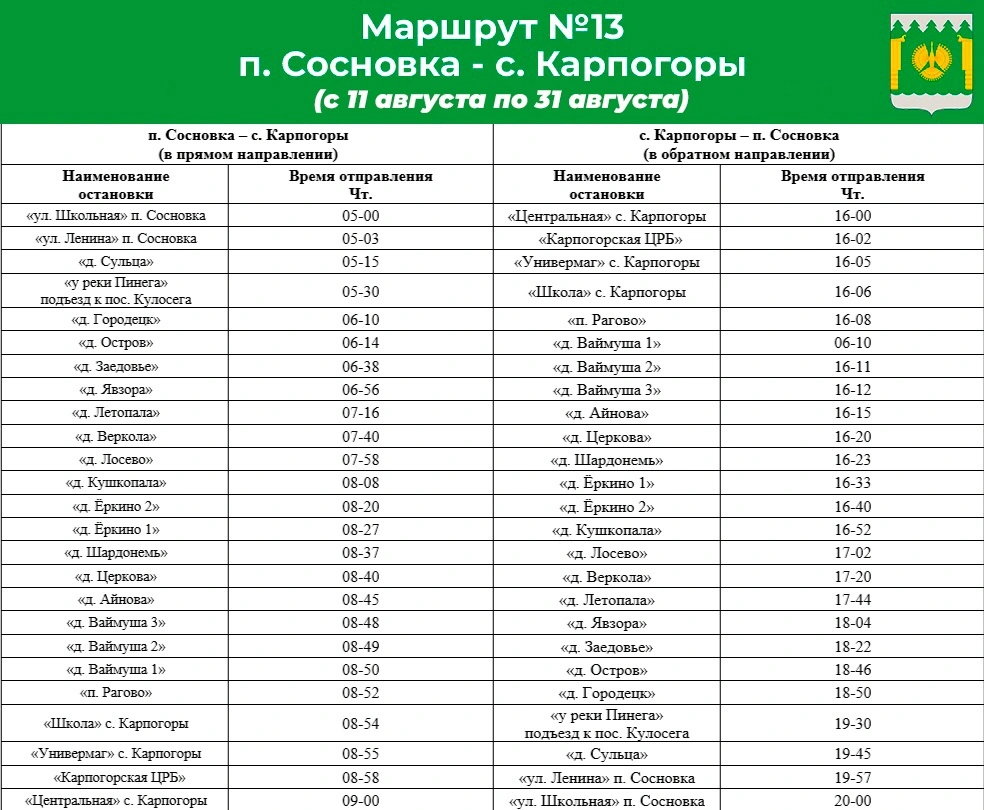 №13 Сосновка №13 Сосновка