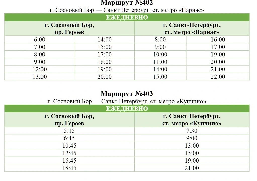 №672 Ломоносов - Краснофлотск