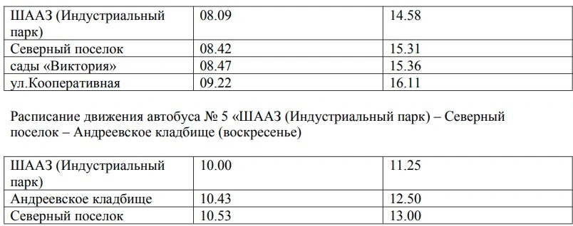 С 28 апреля по 29 сентября 2024 года добавляются рейсы