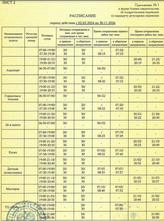 150 Новомосковск - Донской до 2026