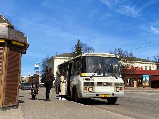 Фото автобуса в пригород