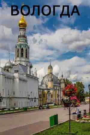 Расписание автобусов в Вологде